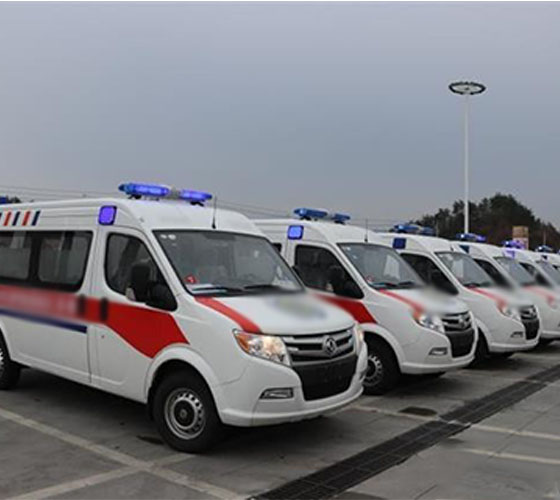 黄冈服务车队展示