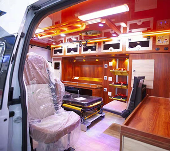 黄冈车辆内部展示